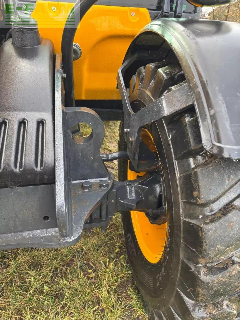 Teleskoplader des Typs DIECI agri farmer 32.6, Gebrauchtmaschine in ELIXHAUSEN (Bild 15)