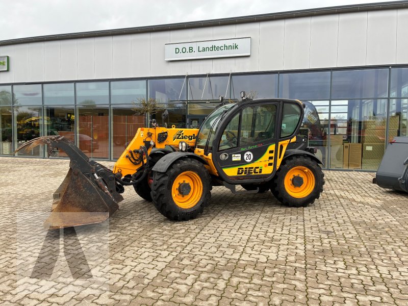 Teleskoplader des Typs DIECI Agri Farmer 32.6, Gebrauchtmaschine in Langweid am Lech (Bild 1)