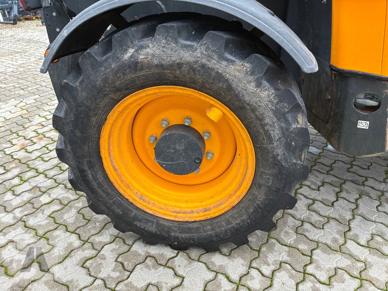 Teleskoplader typu DIECI Agri Farmer 32.6, Gebrauchtmaschine v Langweid am Lech (Obrázek 8)