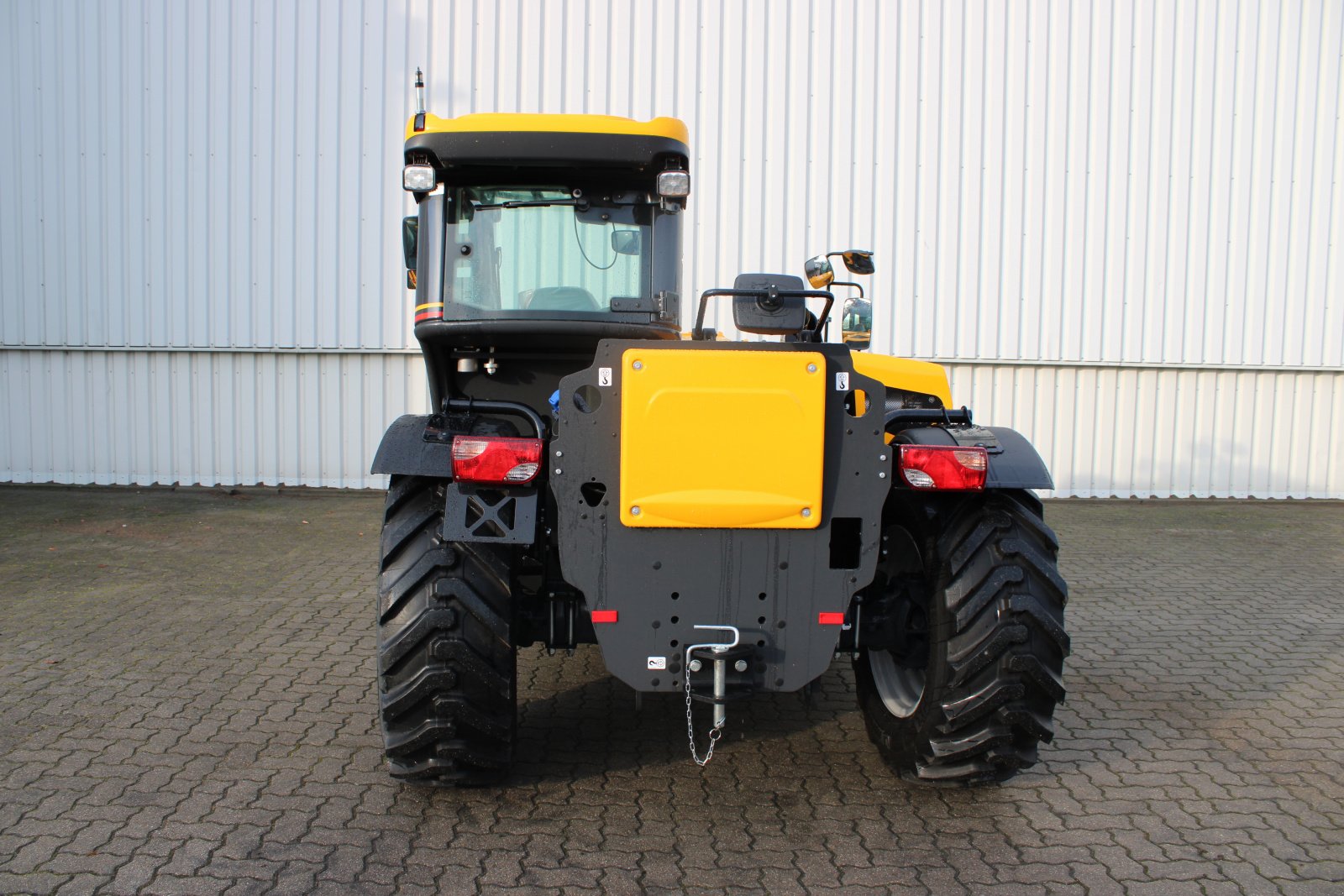 Teleskoplader des Typs DIECI AGRI FARMER 34,7 GD ST.V, Neumaschine in Holle- Grasdorf (Bild 9)