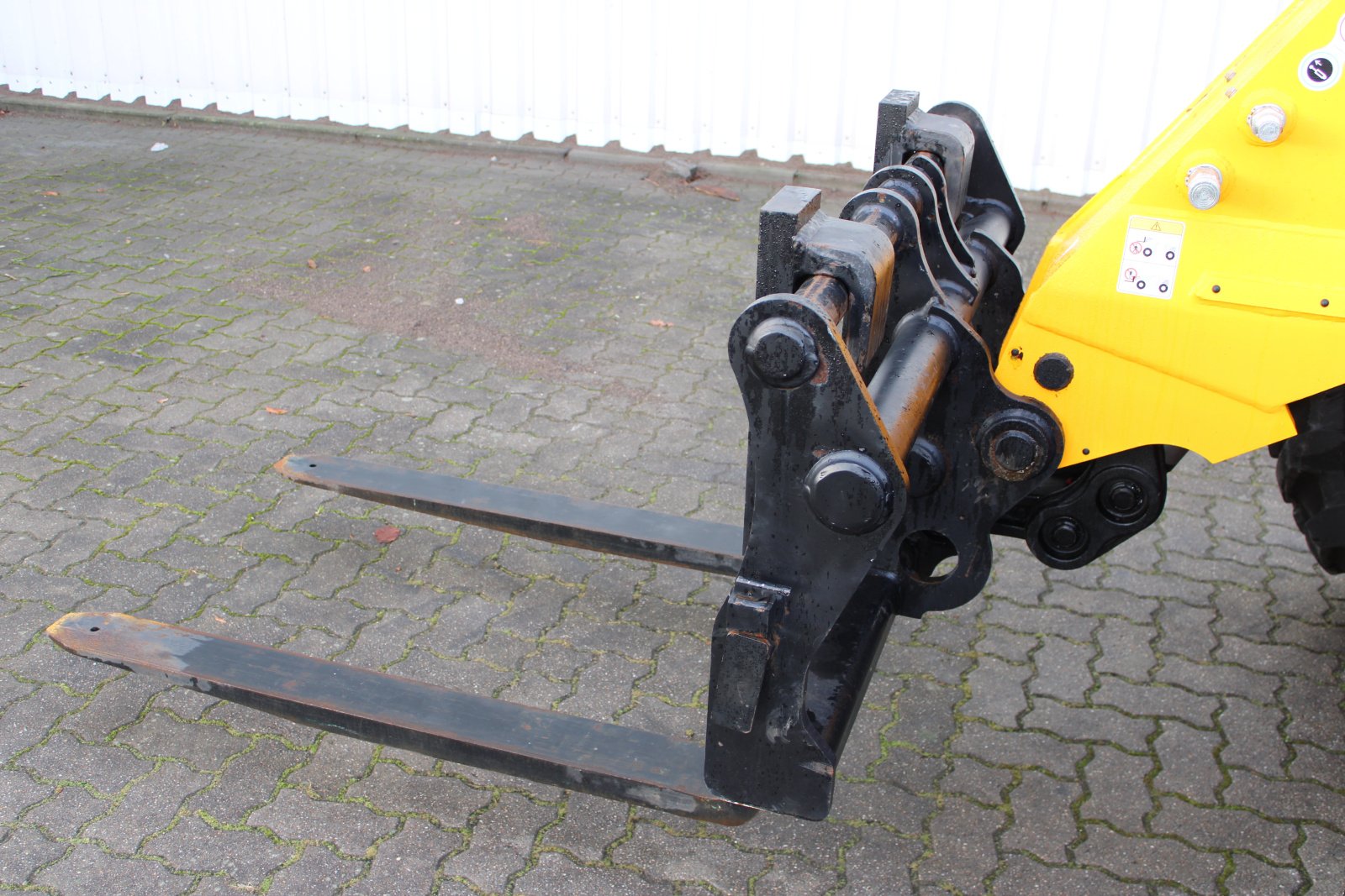 Teleskoplader des Typs DIECI AGRI FARMER 34,7 GD ST.V, Neumaschine in Holle- Grasdorf (Bild 12)