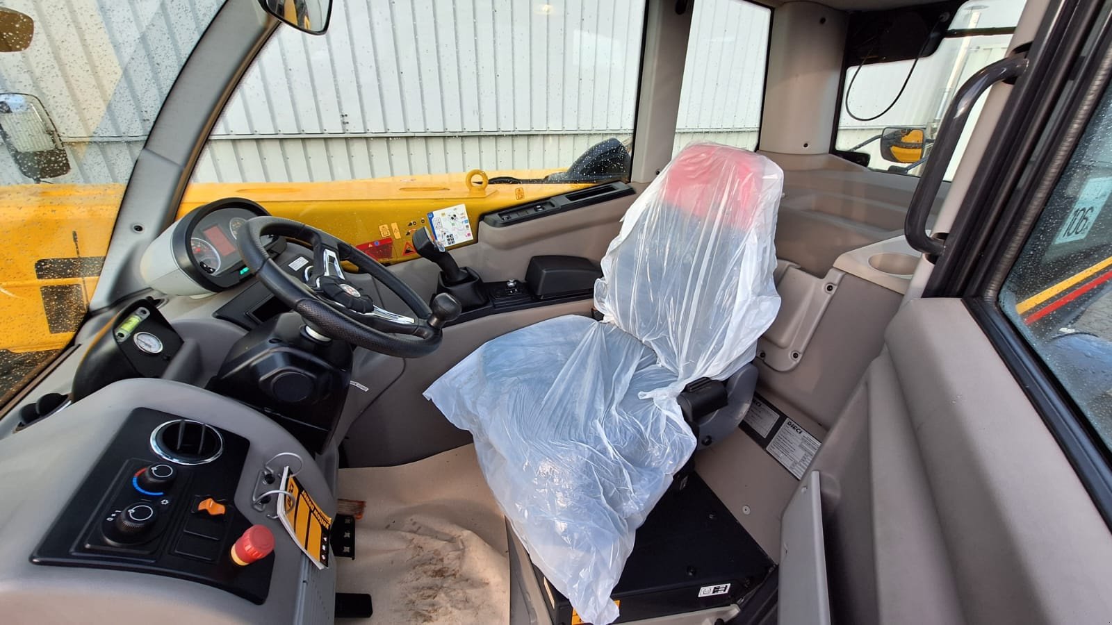 Teleskoplader des Typs DIECI AGRI FARMER 34,7 GD ST.V, Neumaschine in Holle- Grasdorf (Bild 15)