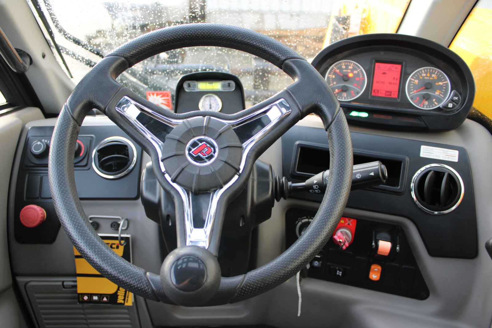 Teleskoplader des Typs DIECI AGRI FARMER 34,7 GD ST.V, Neumaschine in Holle- Grasdorf (Bild 17)