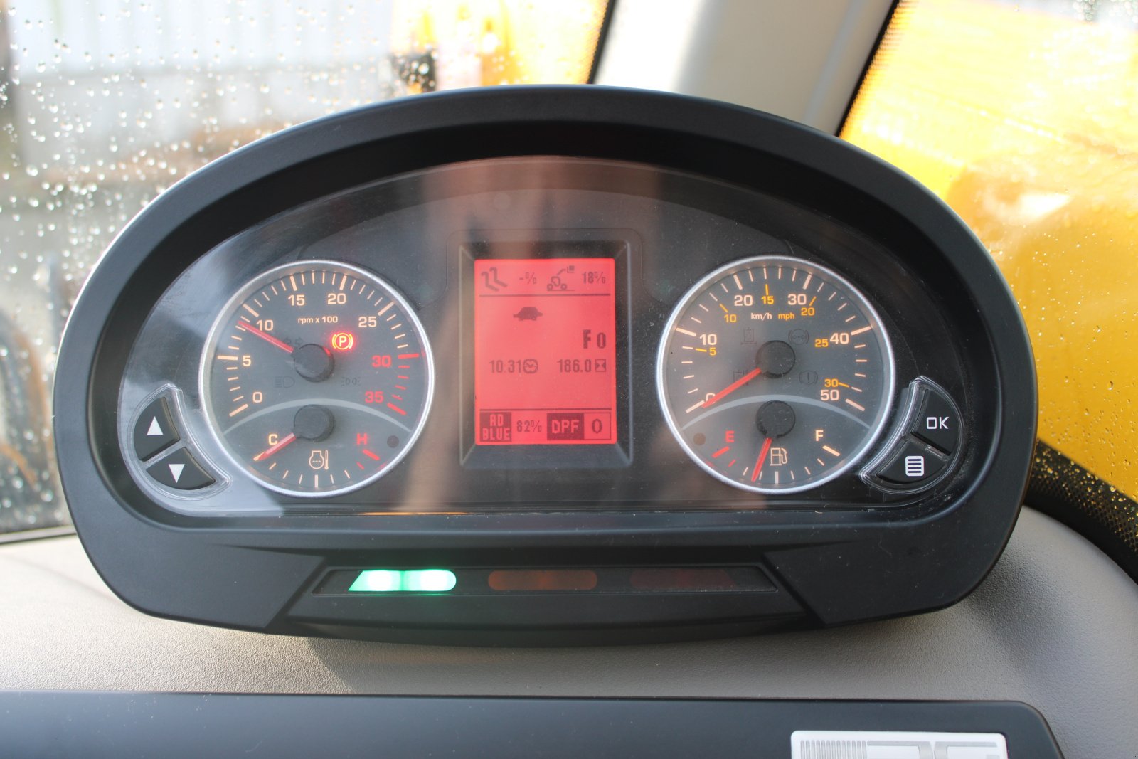 Teleskoplader des Typs DIECI AGRI FARMER 34,7 GD ST.V, Neumaschine in Holle- Grasdorf (Bild 18)