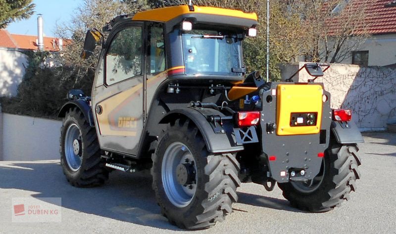 Teleskoplader des Typs DIECI Agri Farmer 34.7 GD EVO II, Neumaschine in Ziersdorf (Bild 7)