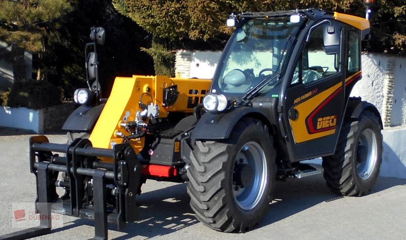 Teleskoplader des Typs DIECI Agri Farmer 34.7 GD EVO II, Neumaschine in Ziersdorf (Bild 1)