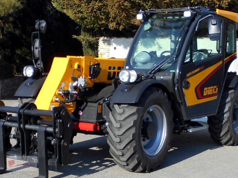 Teleskoplader van het type DIECI Agri Farmer 34.7 GD EVO II, Neumaschine in Ziersdorf