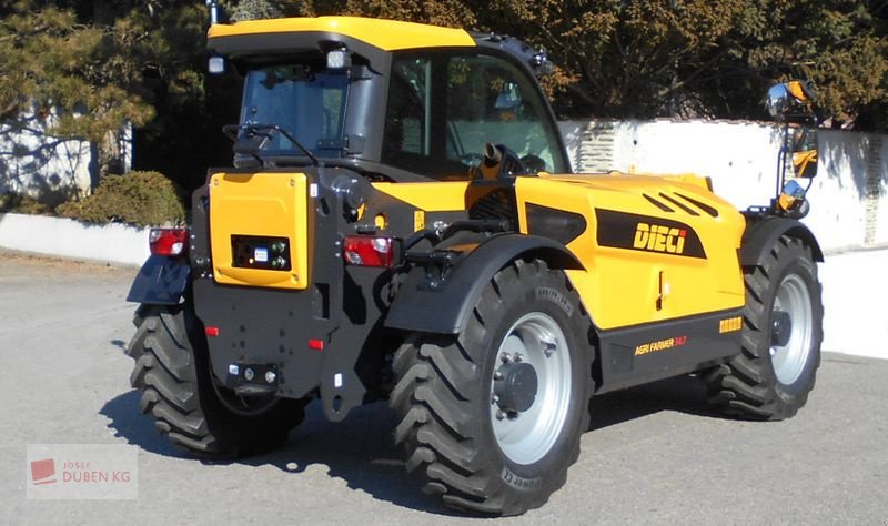 Teleskoplader van het type DIECI Agri Farmer 34.7 GD EVO II, Neumaschine in Ziersdorf (Foto 4)