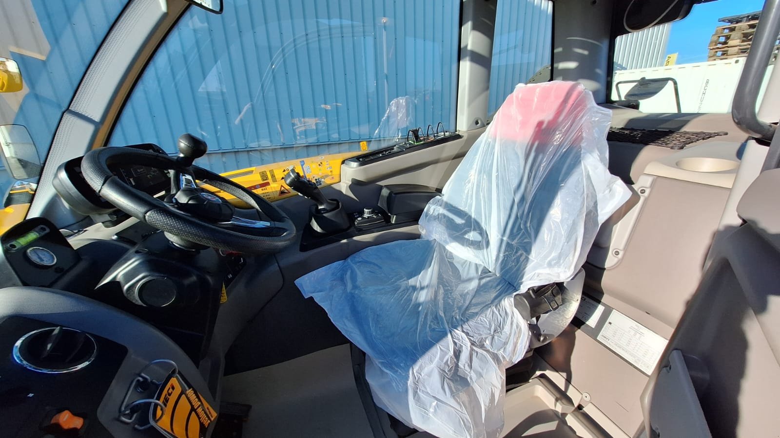 Teleskoplader van het type DIECI AGRI MAX 50,8, Neumaschine in Holle- Grasdorf (Foto 10)