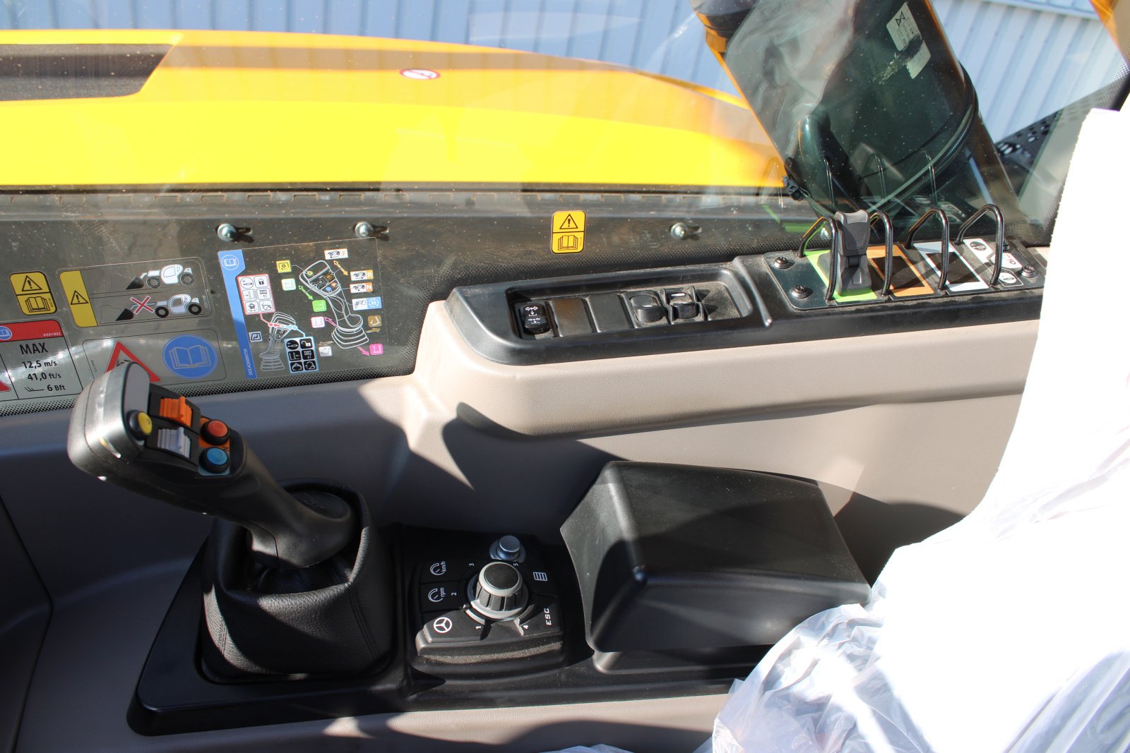 Teleskoplader van het type DIECI AGRI MAX 50,8, Neumaschine in Holle- Grasdorf (Foto 11)