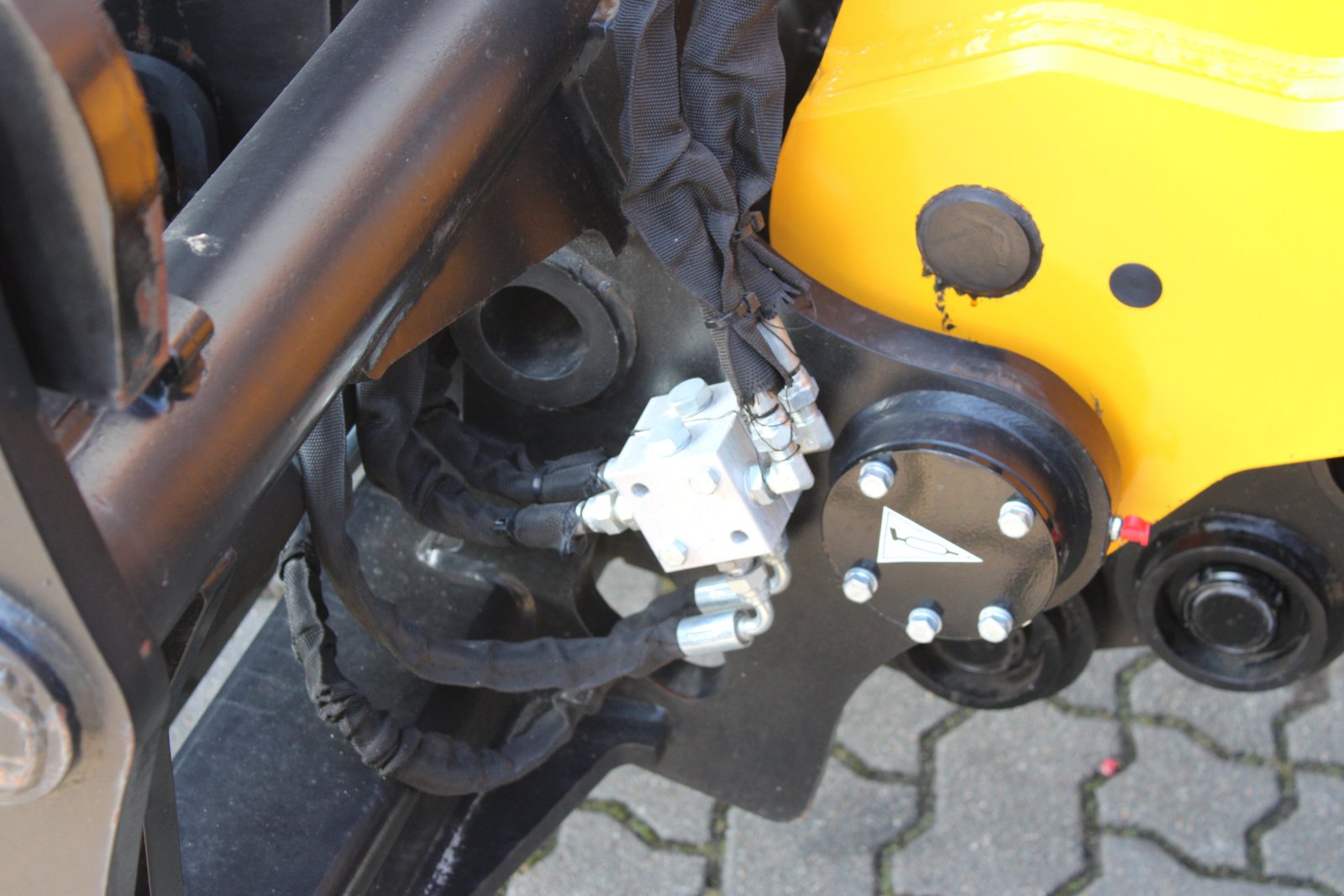 Teleskoplader van het type DIECI AGRI MAX 50,8, Neumaschine in Holle- Grasdorf (Foto 15)