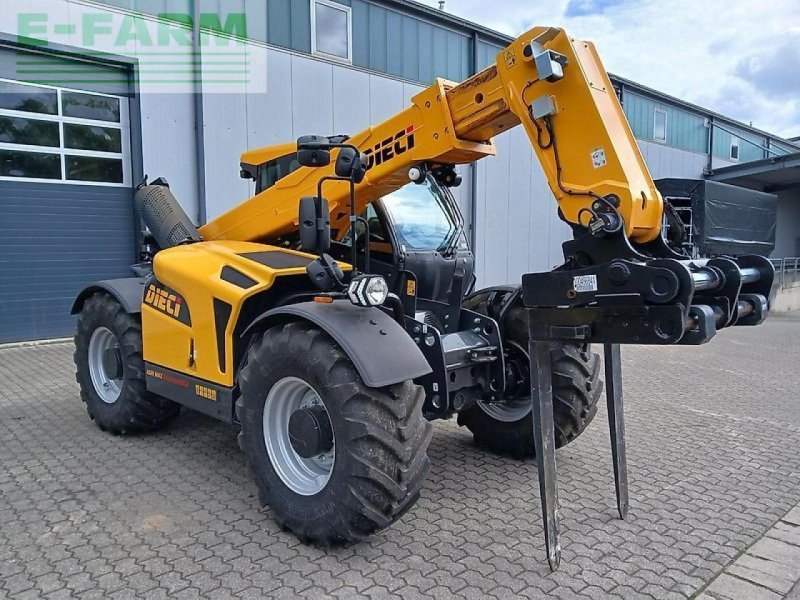 Teleskoplader от тип DIECI agri max 50.8 vs evo2, Gebrauchtmaschine в PÜTTLINGEN