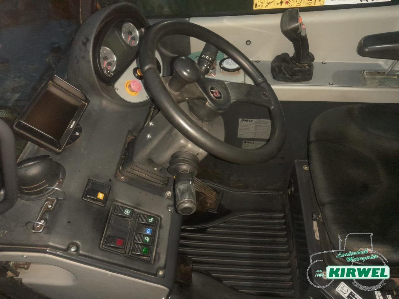 Teleskoplader typu DIECI Agri Mini 25.6, Gebrauchtmaschine v Blankenheim (Obrázek 4)