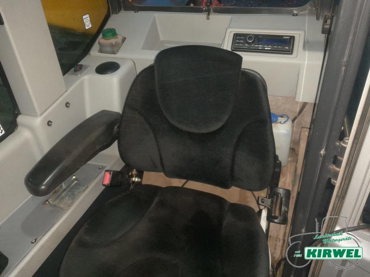 Teleskoplader typu DIECI Agri Mini 25.6, Gebrauchtmaschine v Blankenheim (Obrázek 5)