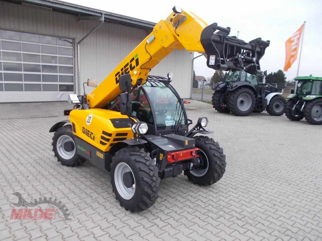 Teleskoplader des Typs DIECI Agri Mini 26.6, Neumaschine in Gebenbach (Bild 2)