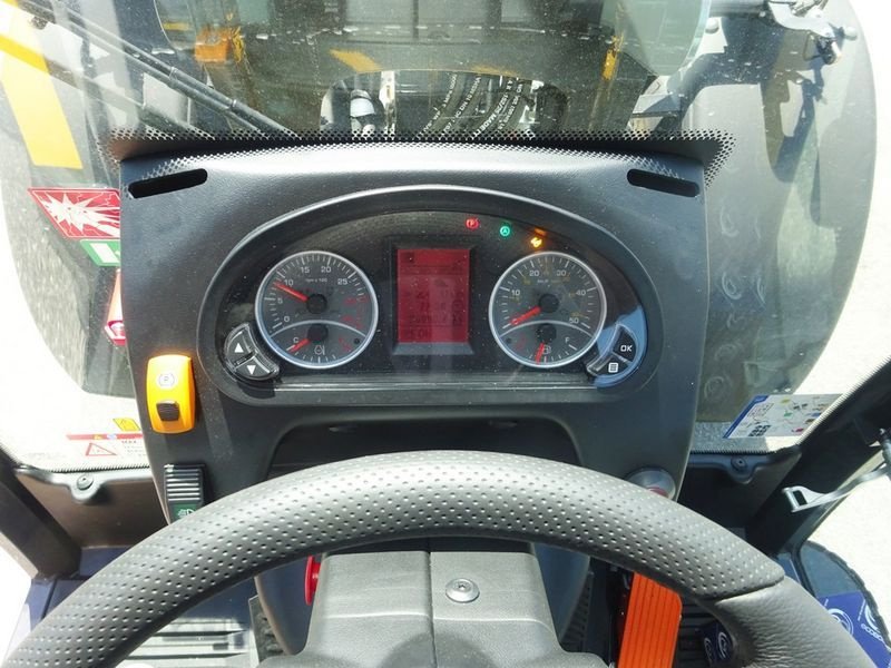 Teleskoplader des Typs DIECI Agri Pivot T 60 Knick-Teleskoplader, Neumaschine in St. Marienkirchen (Bild 12)