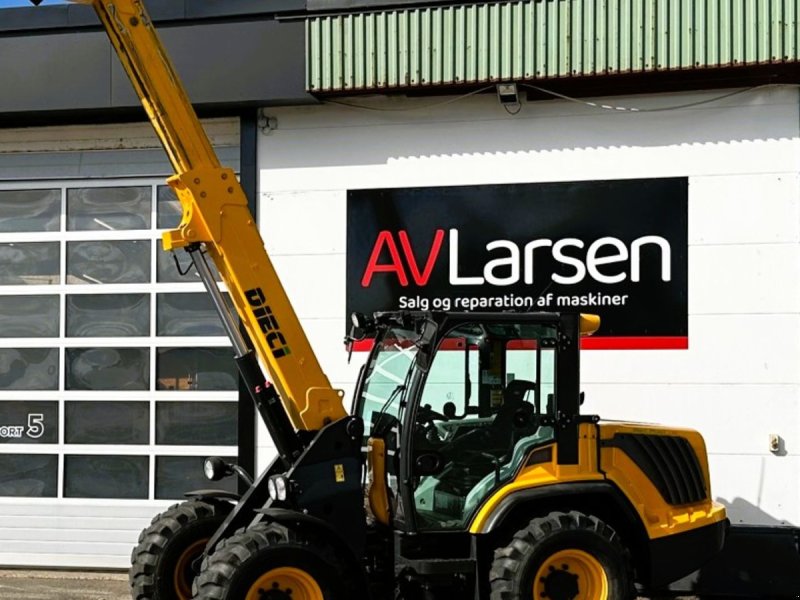 Teleskoplader typu DIECI Agri Pivot T60 Teleskoplæsser, Gebrauchtmaschine v Dronninglund (Obrázek 1)