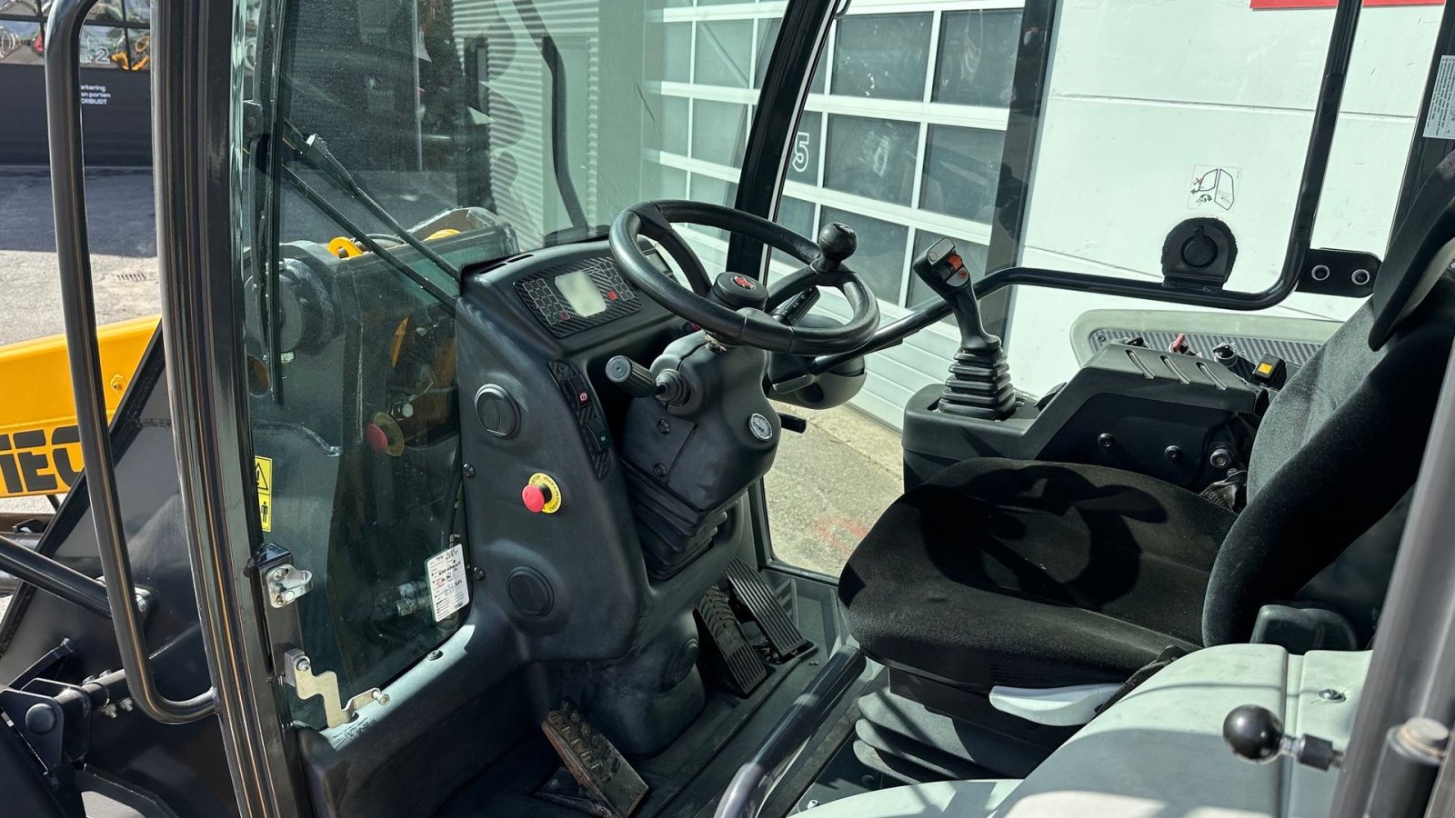 Teleskoplader of the type DIECI Agri Pivot T60 Teleskoplæsser, Gebrauchtmaschine in Dronninglund (Picture 5)