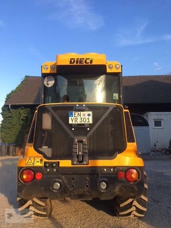 Teleskoplader of the type DIECI Agri Pivot T60 Teleskoplader ,Radlader , Hoflader Hoftruck, Gebrauchtmaschine in Gevelsberg (Picture 4)