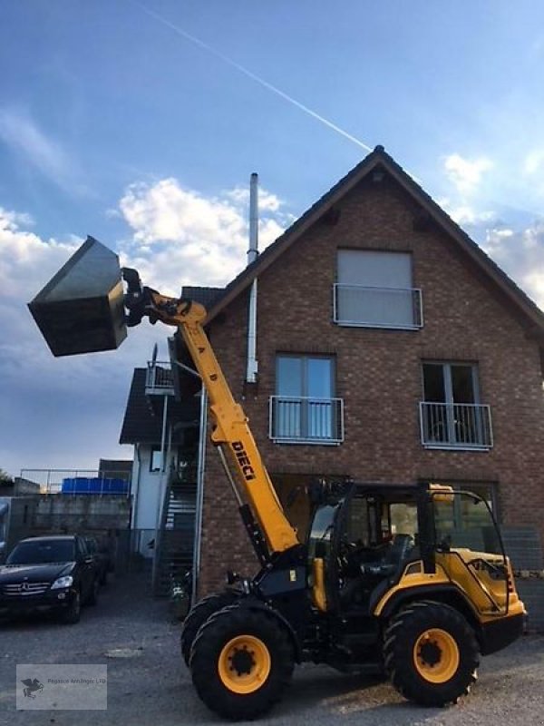 Teleskoplader of the type DIECI Agri Pivot T60 Teleskoplader ,Radlader , Hoflader Hoftruck, Gebrauchtmaschine in Gevelsberg (Picture 9)