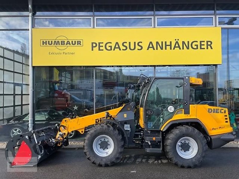 Teleskoplader typu DIECI Agri Pivot T60 Teleskopradlader 2025 40km/h, Gebrauchtmaschine v Gevelsberg (Obrázek 1)