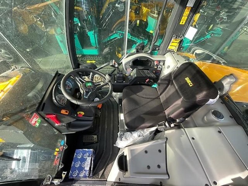 Teleskoplader typu DIECI Agri Pivot T60 Teleskopradlader NEU 40km/h Teleskoplader!, Neumaschine v Gevelsberg (Obrázek 7)