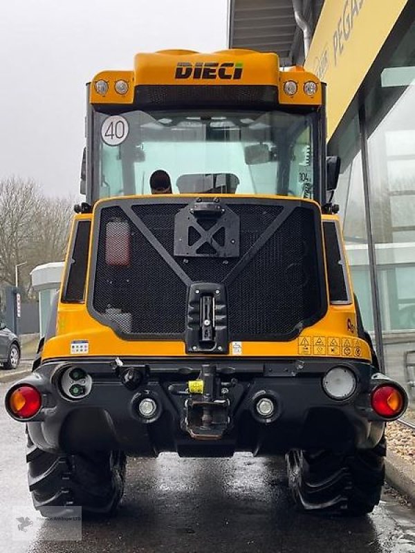 Teleskoplader a típus DIECI Agri Pivot T60 Teleskopradlader Vorführer 40km/h Klima, Gebrauchtmaschine ekkor: Gevelsberg (Kép 4)