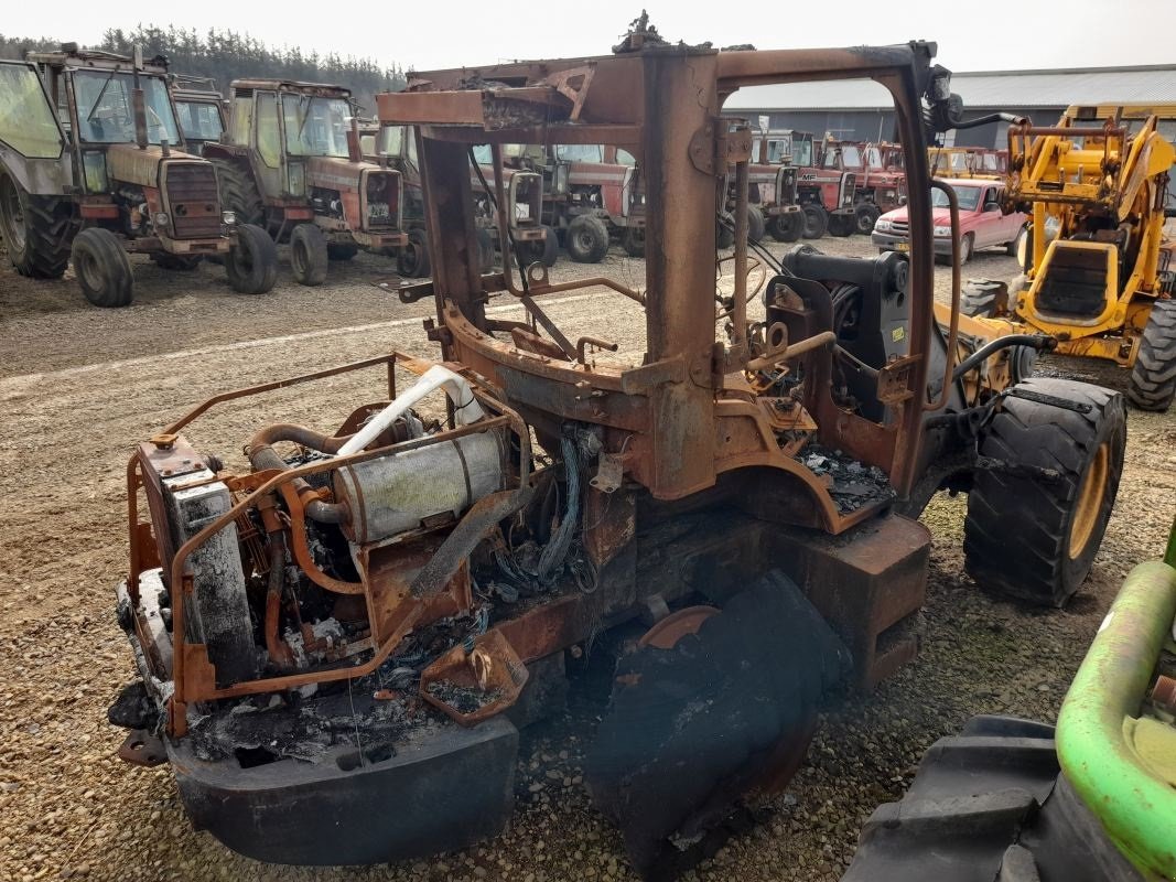 Teleskoplader typu DIECI Agri Pivot T60, Gebrauchtmaschine v Viborg (Obrázek 4)