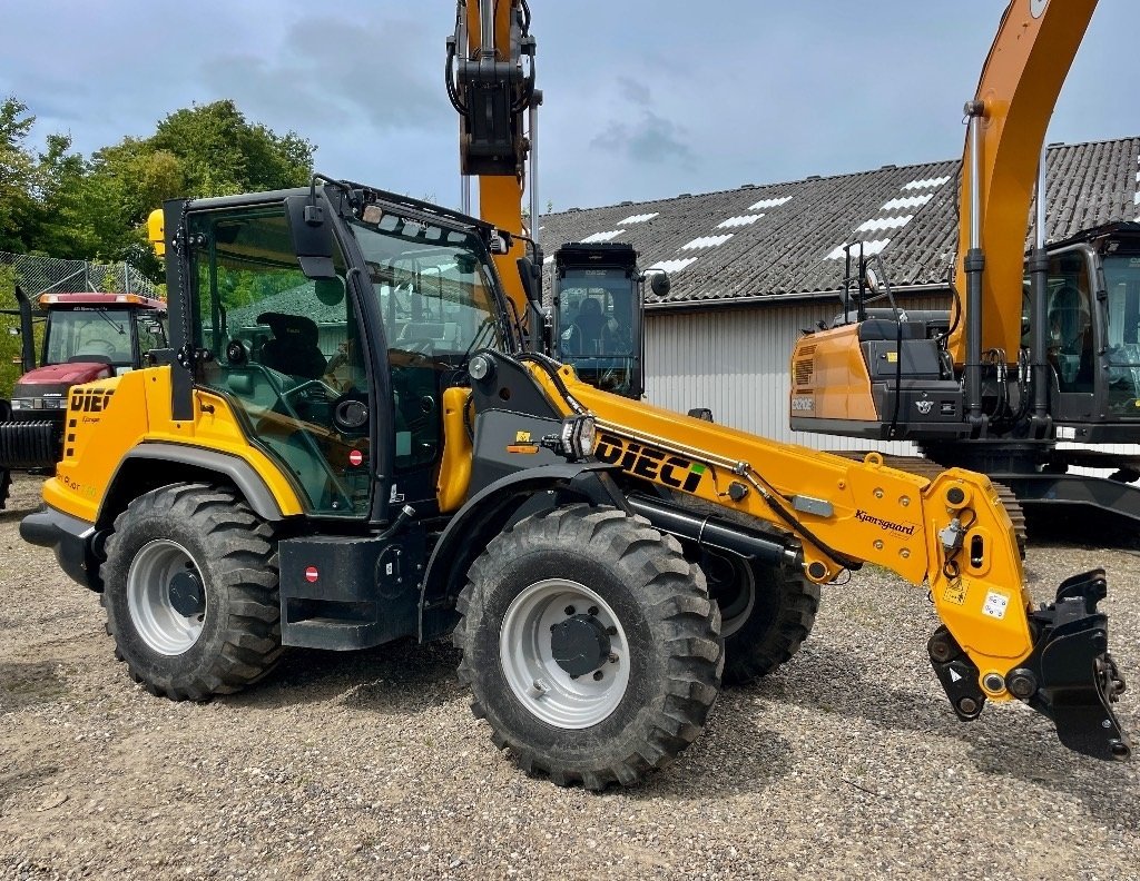 Teleskoplader of the type DIECI Agri Pivot T60, Gebrauchtmaschine in Vrå, Frejlev, Hornslet & Ringsted (Picture 5)