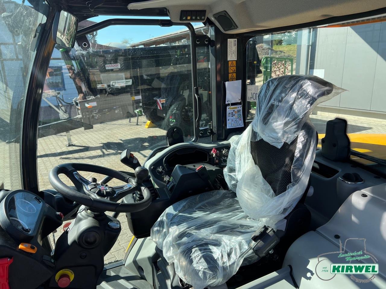 Teleskoplader typu DIECI Agri Pivot T60, Vorführmaschine v Blankenheim (Obrázek 7)