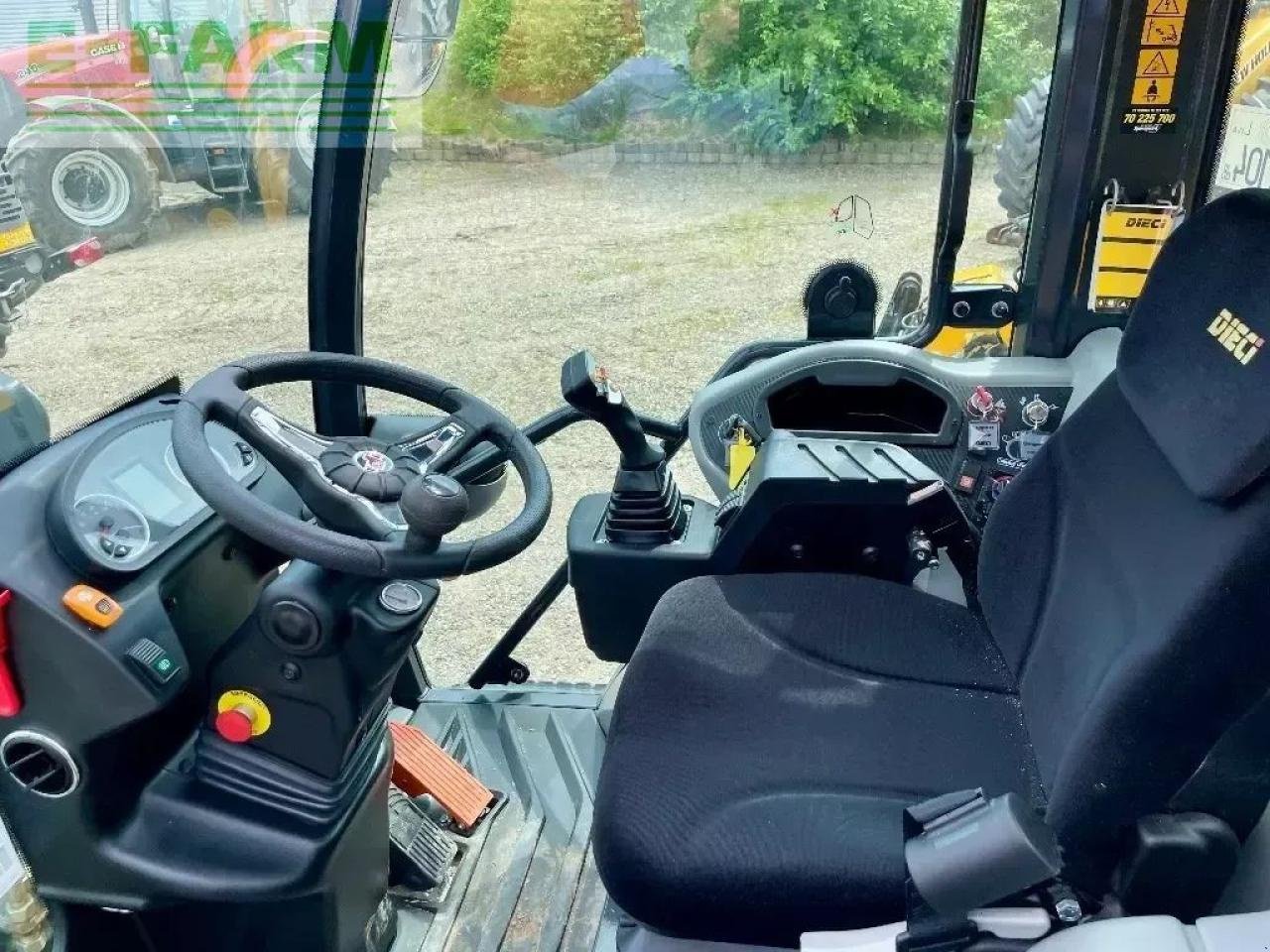 Teleskoplader typu DIECI agri pivot t60, Gebrauchtmaschine v AALBORG SV (Obrázek 3)