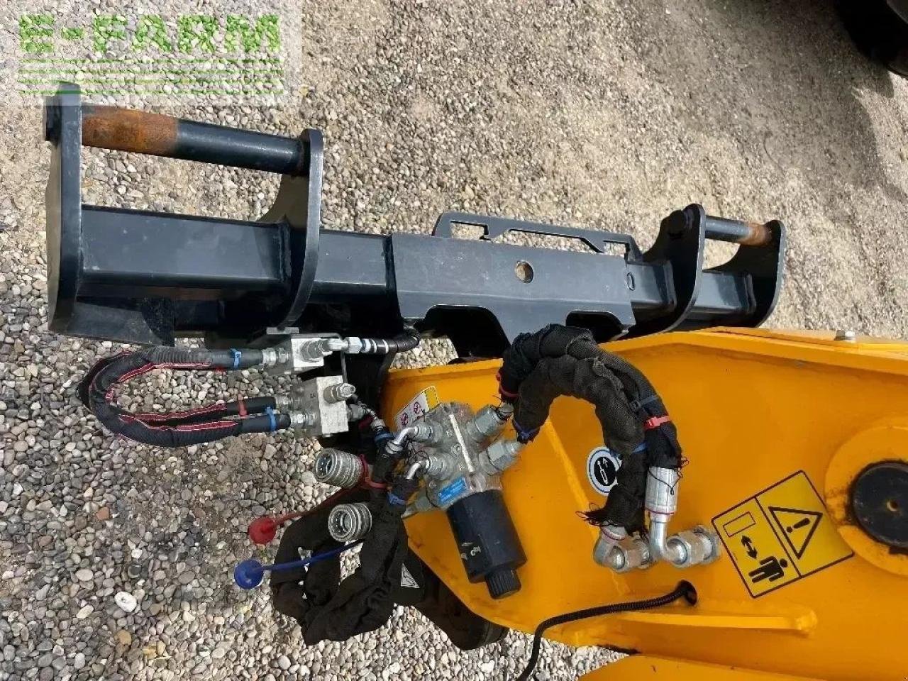 Teleskoplader typu DIECI agri pivot t60, Gebrauchtmaschine v AALBORG SV (Obrázek 7)