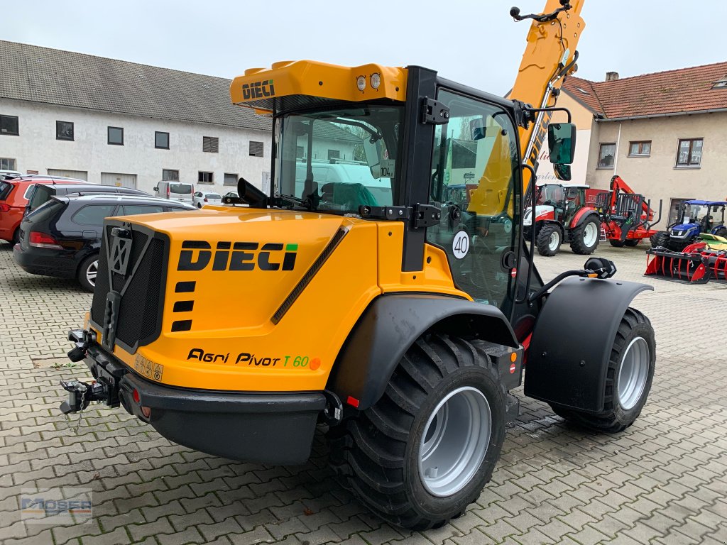 Teleskoplader typu DIECI Agri Pivot T60, Neumaschine v Massing (Obrázek 4)
