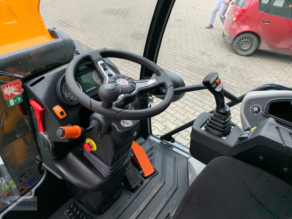 Teleskoplader typu DIECI Agri Pivot T60, Neumaschine v Massing (Obrázek 6)