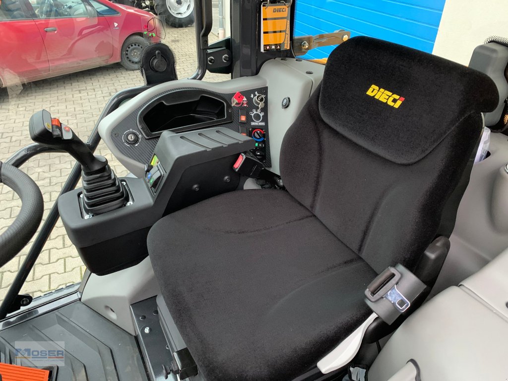 Teleskoplader typu DIECI Agri Pivot T60, Neumaschine v Massing (Obrázek 5)