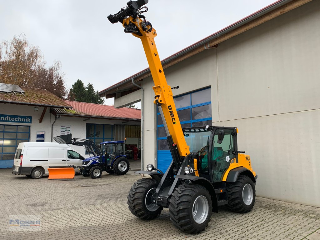 Teleskoplader typu DIECI Agri Pivot T60, Neumaschine v Massing (Obrázek 7)