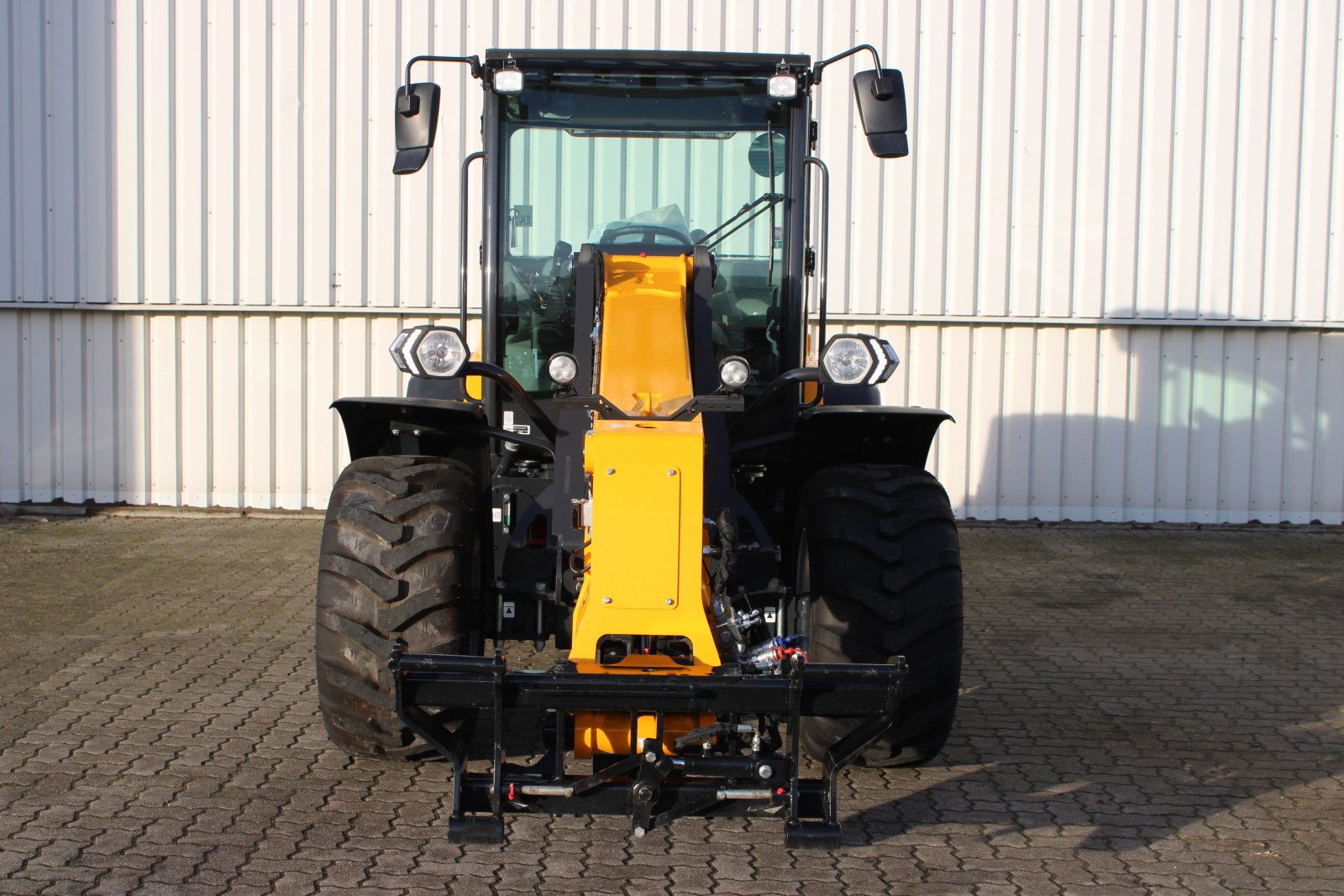 Teleskoplader van het type DIECI Agri Pivot T60, Neumaschine in Holle- Grasdorf (Foto 3)