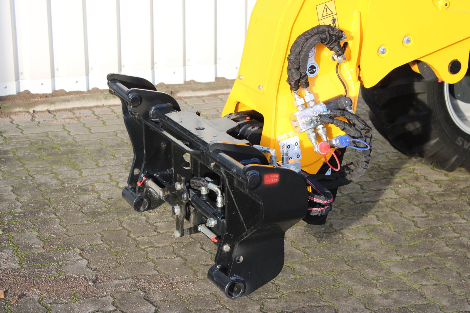 Teleskoplader van het type DIECI Agri Pivot T60, Neumaschine in Holle- Grasdorf (Foto 11)