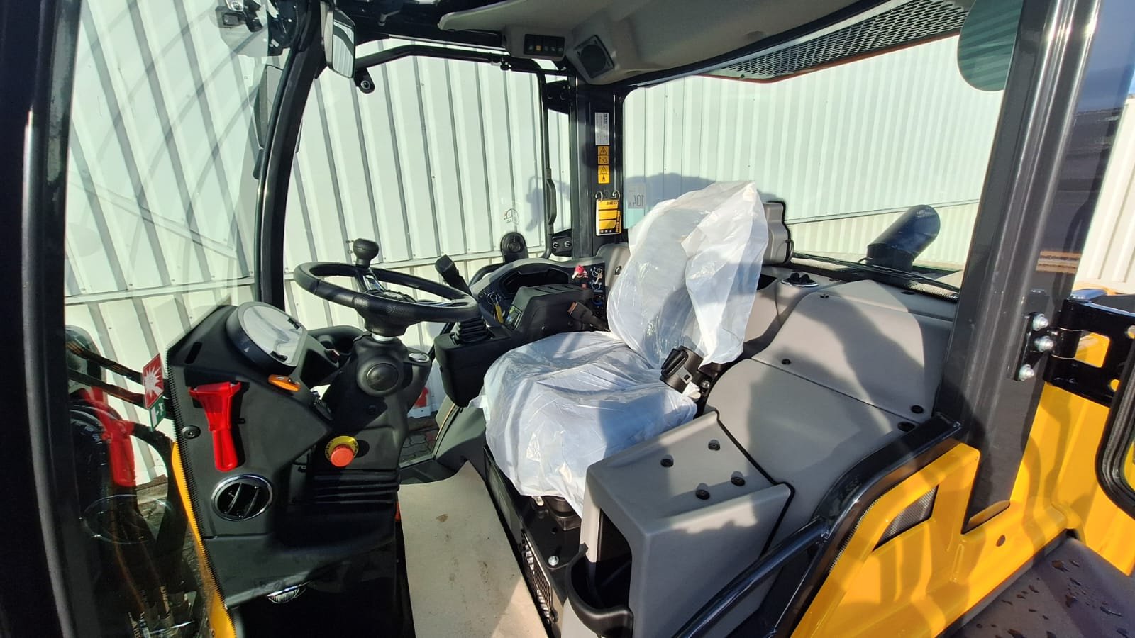 Teleskoplader van het type DIECI Agri Pivot T60, Neumaschine in Holle- Grasdorf (Foto 12)