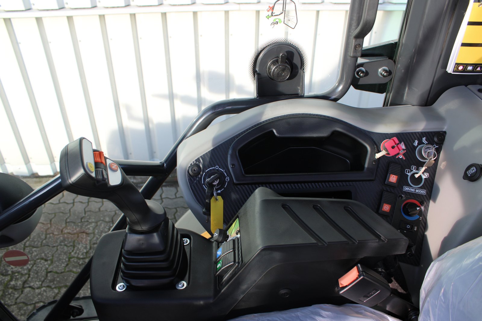 Teleskoplader van het type DIECI Agri Pivot T60, Neumaschine in Holle- Grasdorf (Foto 13)