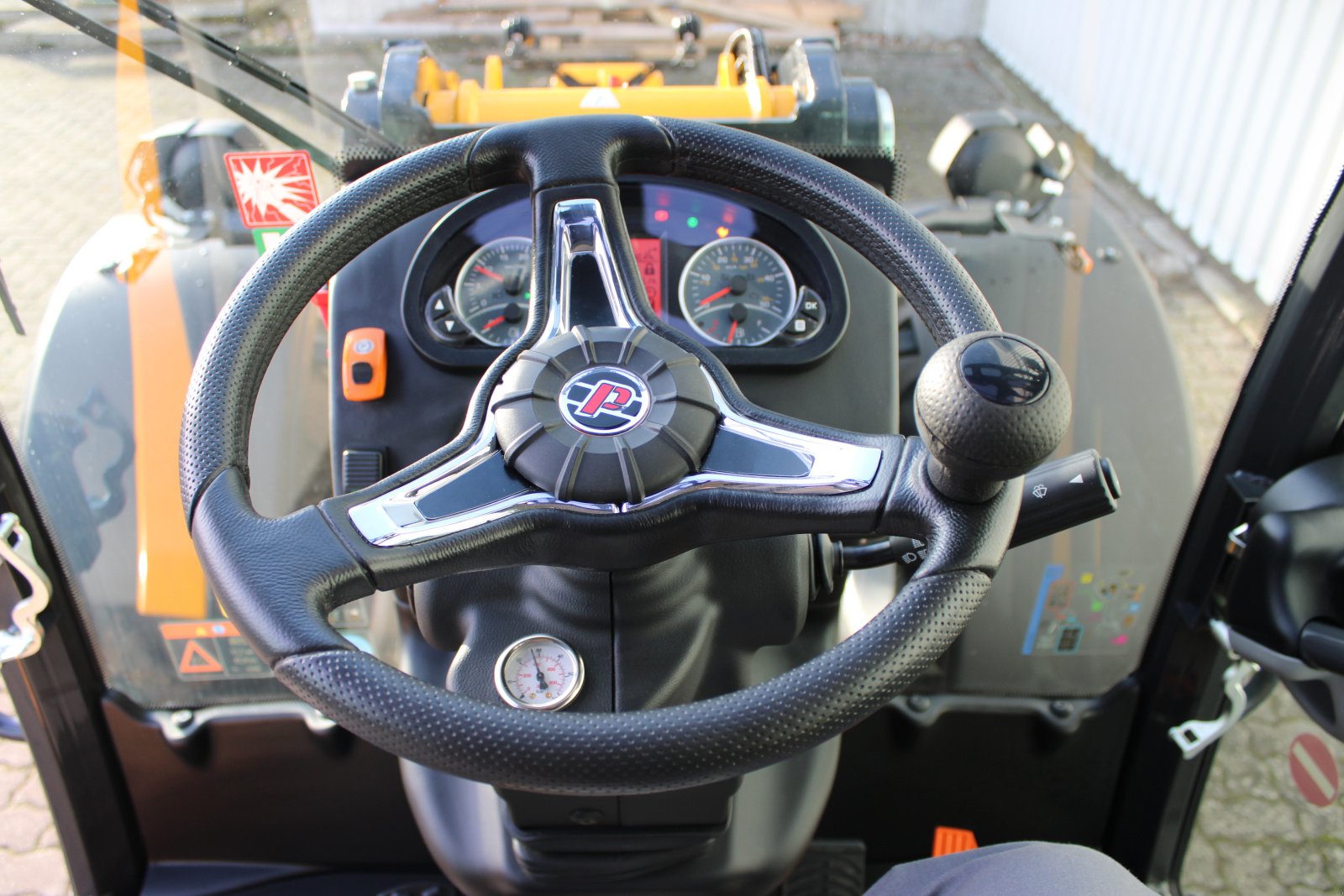 Teleskoplader van het type DIECI Agri Pivot T60, Neumaschine in Holle- Grasdorf (Foto 15)