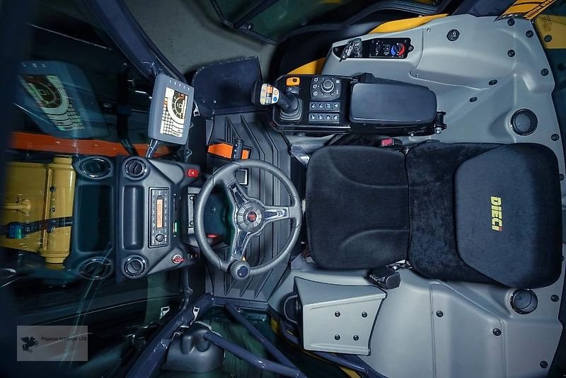 Teleskoplader tip DIECI Agri Pivot T70 Teleskopradlader 2025 40km/h, Gebrauchtmaschine in Gevelsberg (Poză 9)