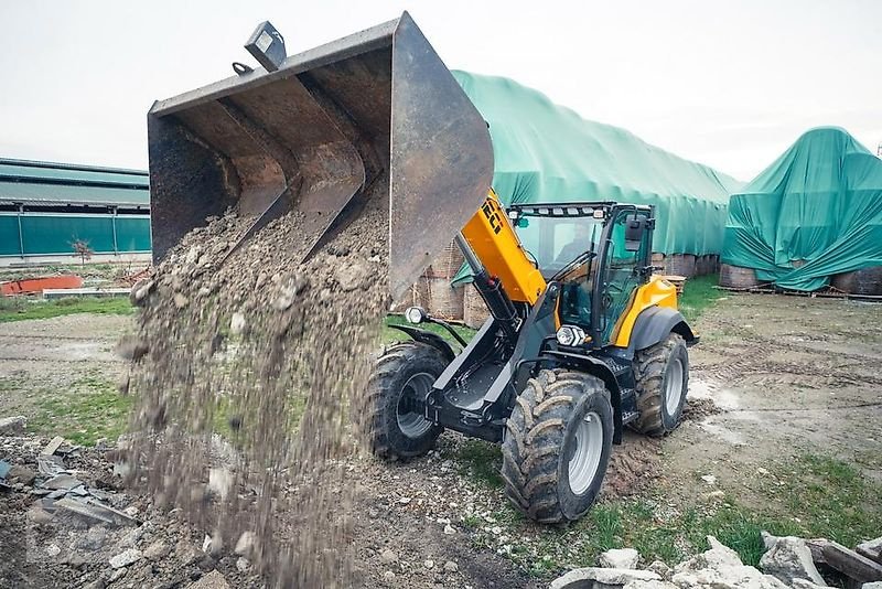 Teleskoplader tip DIECI Agri Pivot T70 Teleskopradlader 2025 40km/h, Gebrauchtmaschine in Gevelsberg (Poză 4)