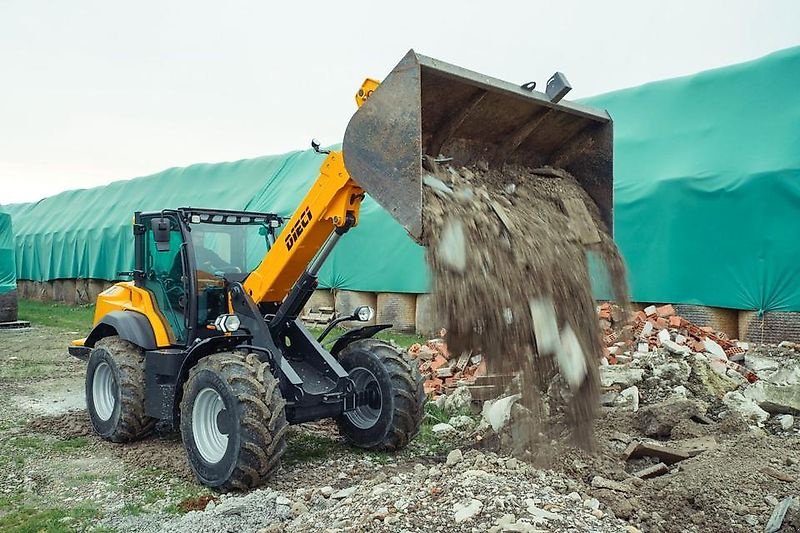 Teleskoplader tip DIECI Agri Pivot T70 Teleskopradlader 2025 40km/h, Gebrauchtmaschine in Gevelsberg (Poză 7)