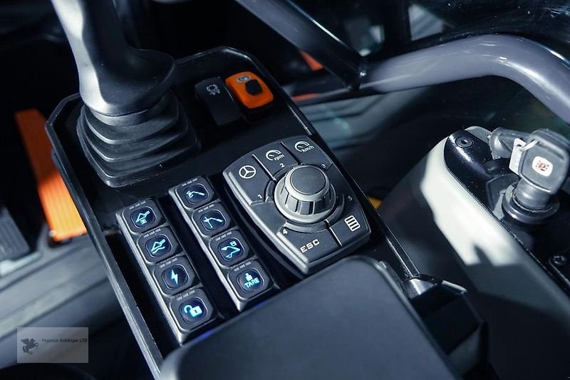 Teleskoplader typu DIECI Agri Pivot T70 Teleskopradlader 2025 40km/h, Gebrauchtmaschine w Gevelsberg (Zdjęcie 14)