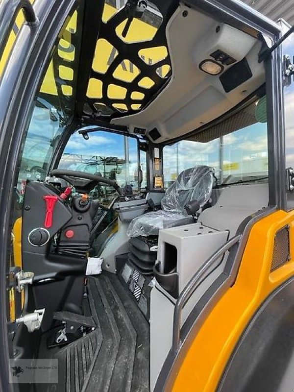 Teleskoplader от тип DIECI Agri Pivot T70 Teleskopradlader 40km/h Klima NEU Radlader, Neumaschine в Gevelsberg (Снимка 9)