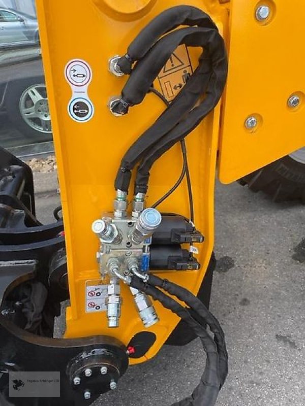 Teleskoplader от тип DIECI Agri Pivot T70 Teleskopradlader 40km/h Klima NEU Radlader, Neumaschine в Gevelsberg (Снимка 15)