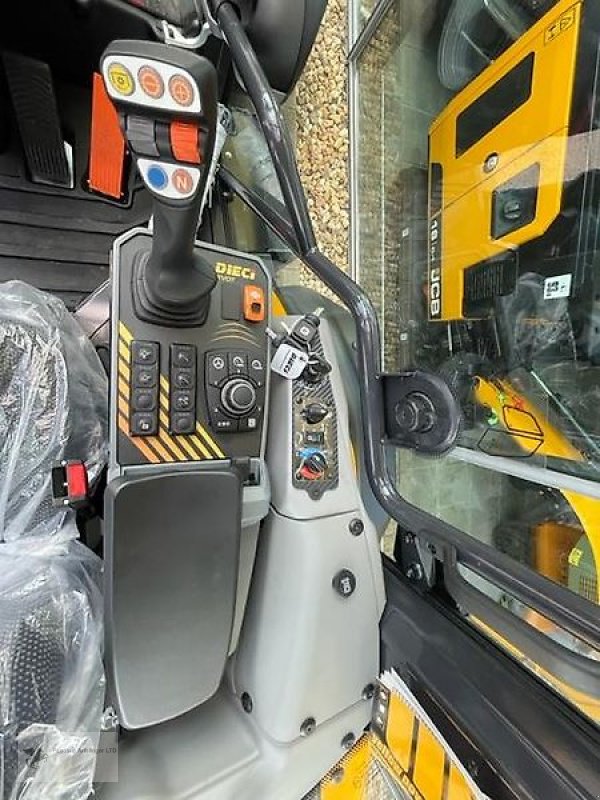 Teleskoplader от тип DIECI Agri Pivot T70 Teleskopradlader 40km/h Klima NEU Radlader, Neumaschine в Gevelsberg (Снимка 11)