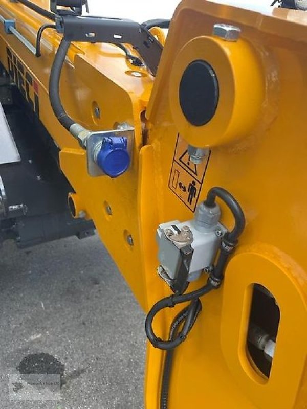 Teleskoplader del tipo DIECI Agri Pivot T70 Teleskopradlader 40km/h Klima NEU Radlader, Neumaschine en Gevelsberg (Imagen 16)