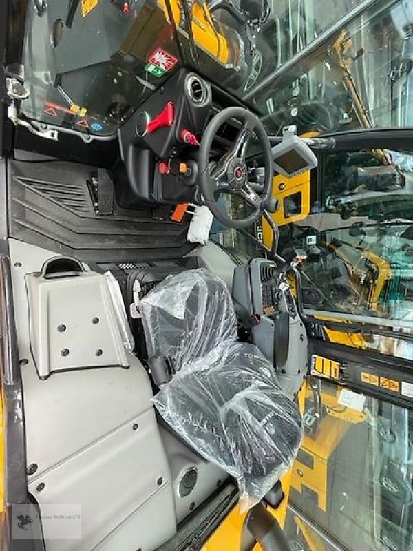 Teleskoplader del tipo DIECI Agri Pivot T70 Teleskopradlader 40km/h Klima NEU Radlader, Neumaschine en Gevelsberg (Imagen 10)